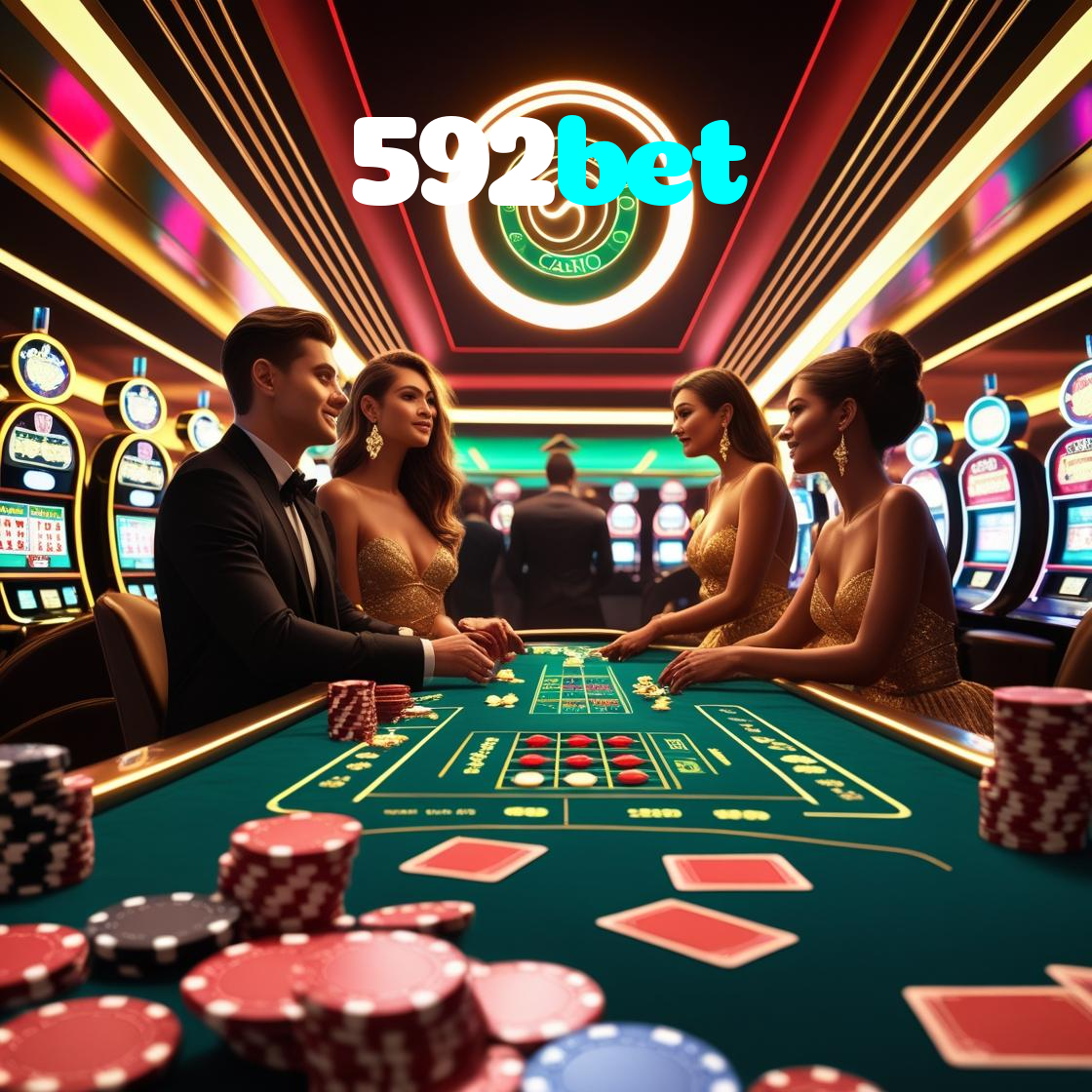 592bet:O cassino online mais seguro para apostas em futebol e diversão com roleta!