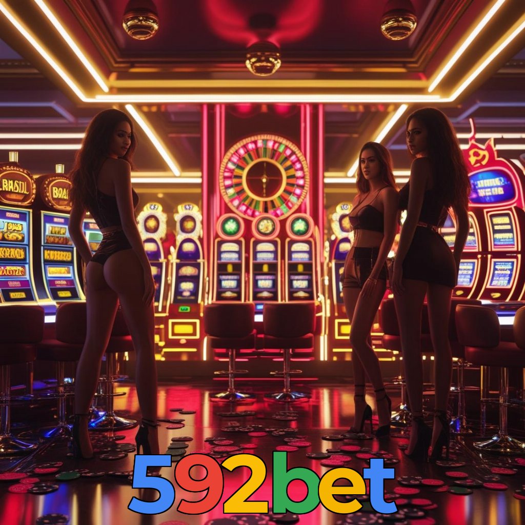 592bet:Jogue nas slots e mude sua sorte agora mesmo!