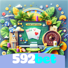 592bet：Apostas ao vivo no futebol e grandes vitórias em blackjack esperam por você!