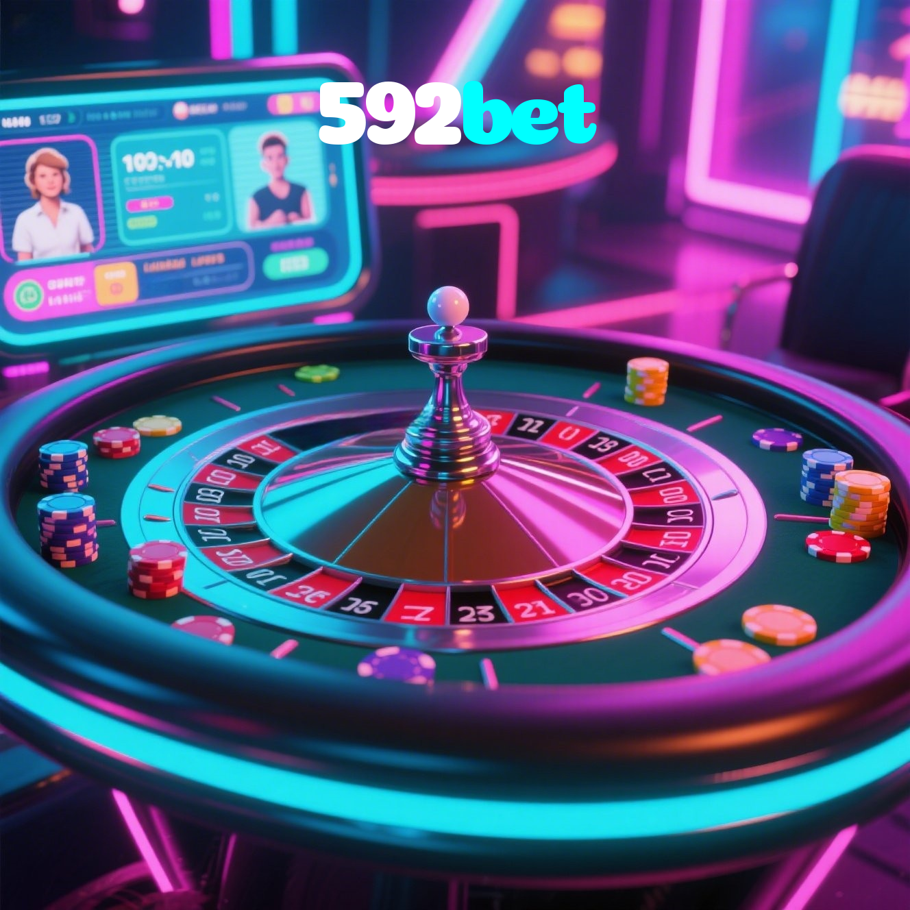 592bet：No futebol online, a chance de ganhar é sua!