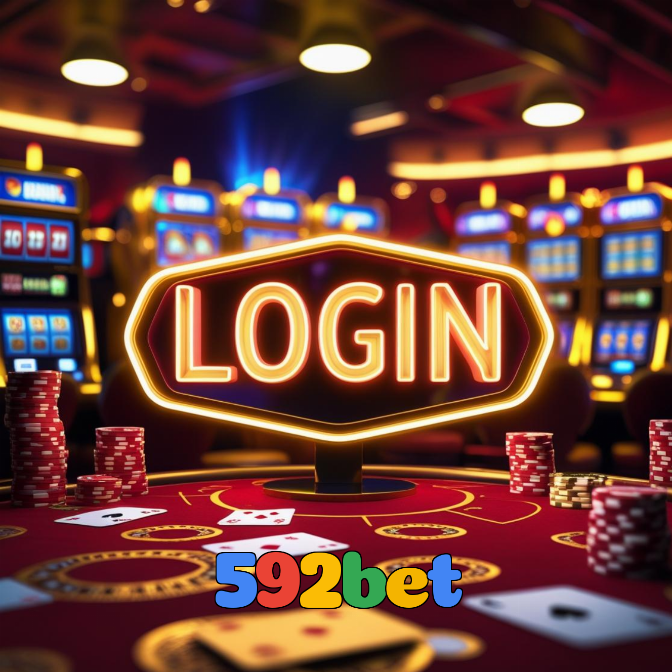 592bet：Jogue agora no nosso cassino online e vença nas mesas de poker!