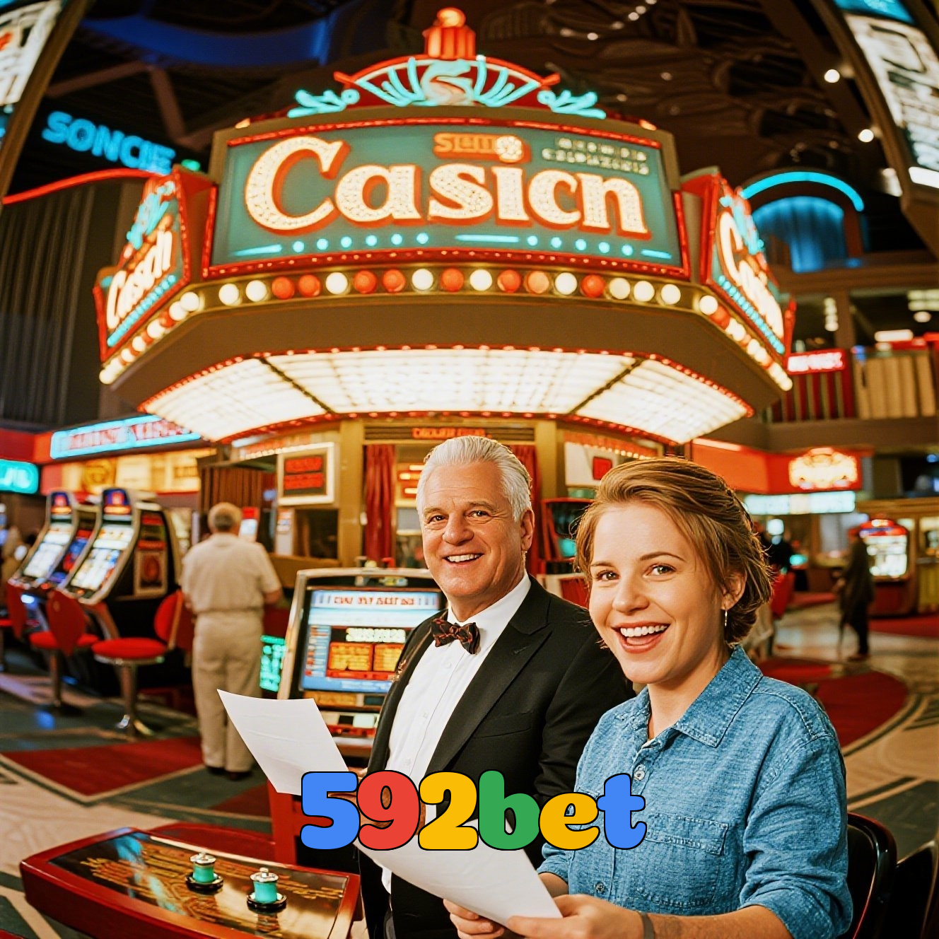 592bet：Jogue blackjack, aposte no futebol e conquiste grandes prêmios em nosso cassino!
