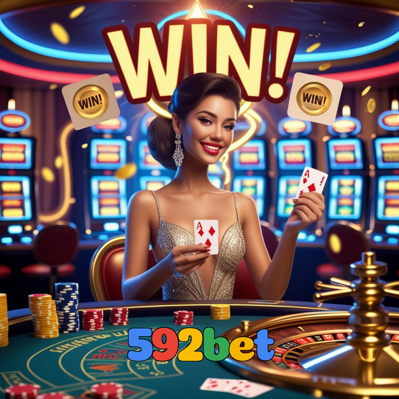 592bet:Divirta-se com blackjack, poker e apostas ao vivo em futebol no cassino online!