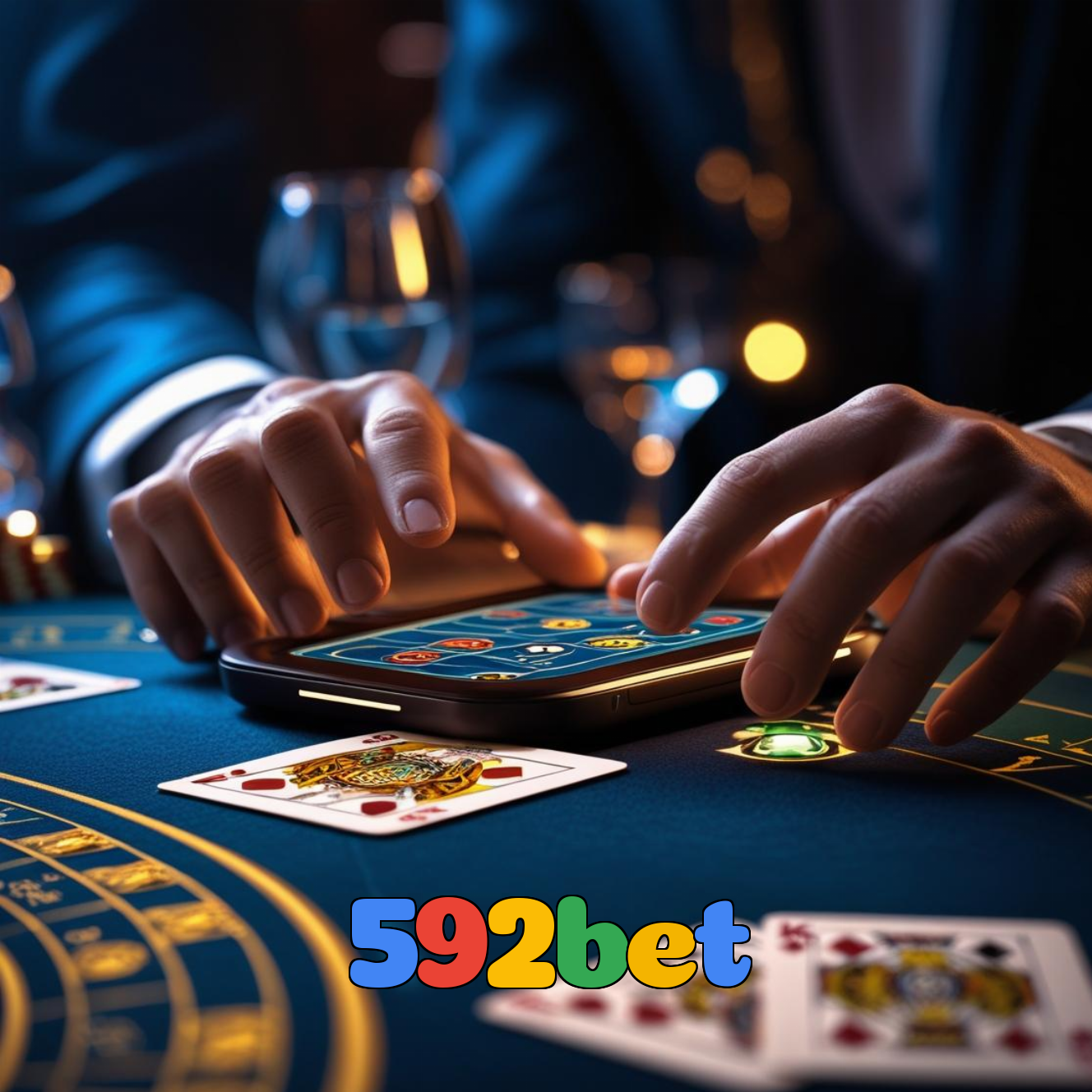592bet:A sorte está ao seu lado nas nossas mesas de roleta! Aposte agora!