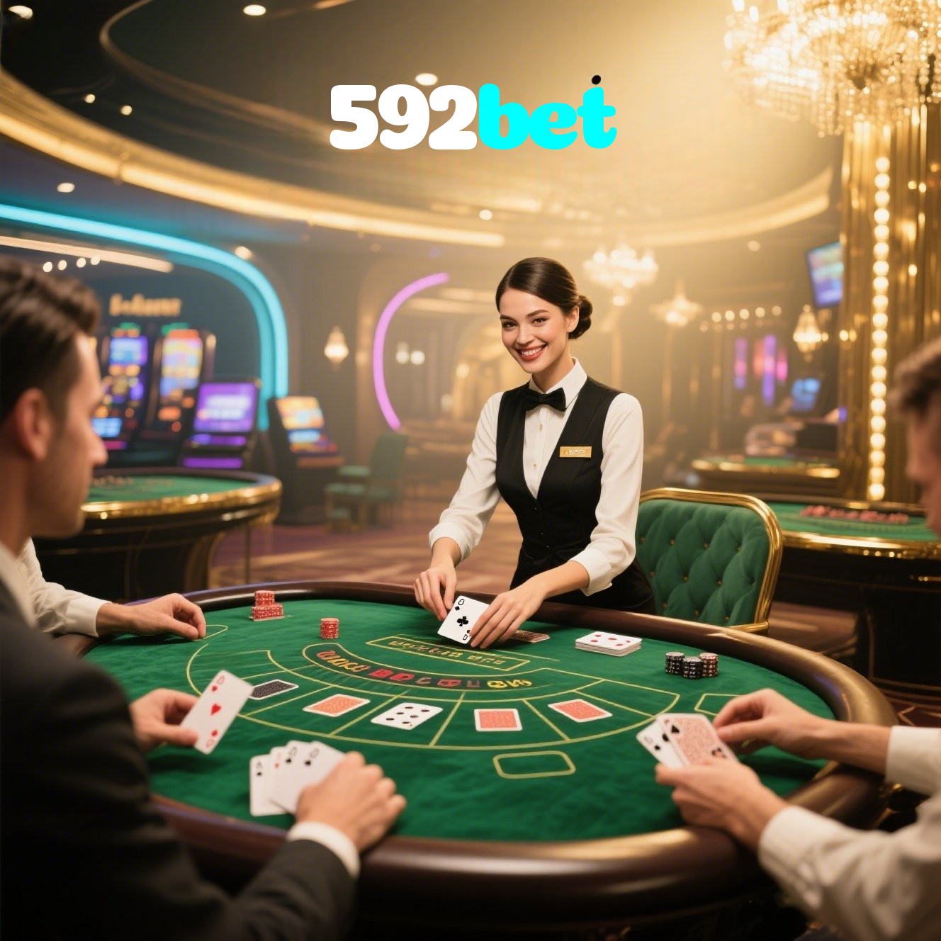 592bet：Gire as slots e ganhe prêmios incríveis com cada giro!