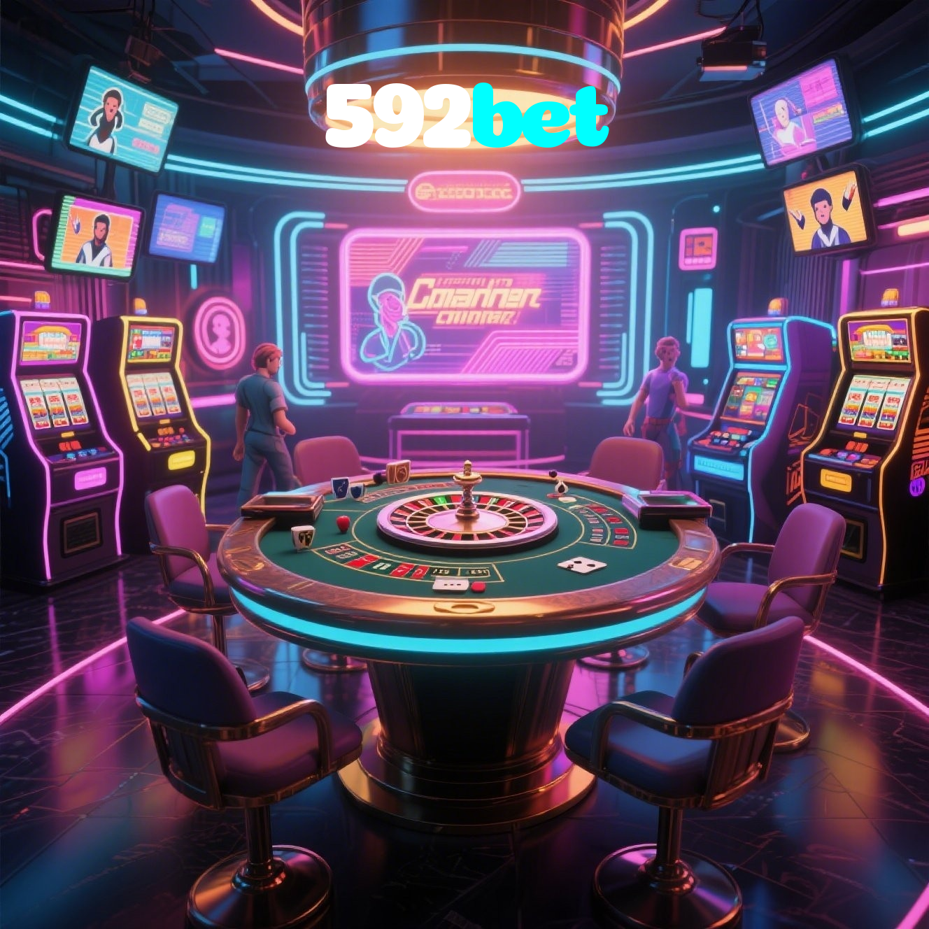 592bet：Jogue agora e vença no melhor cassino online!