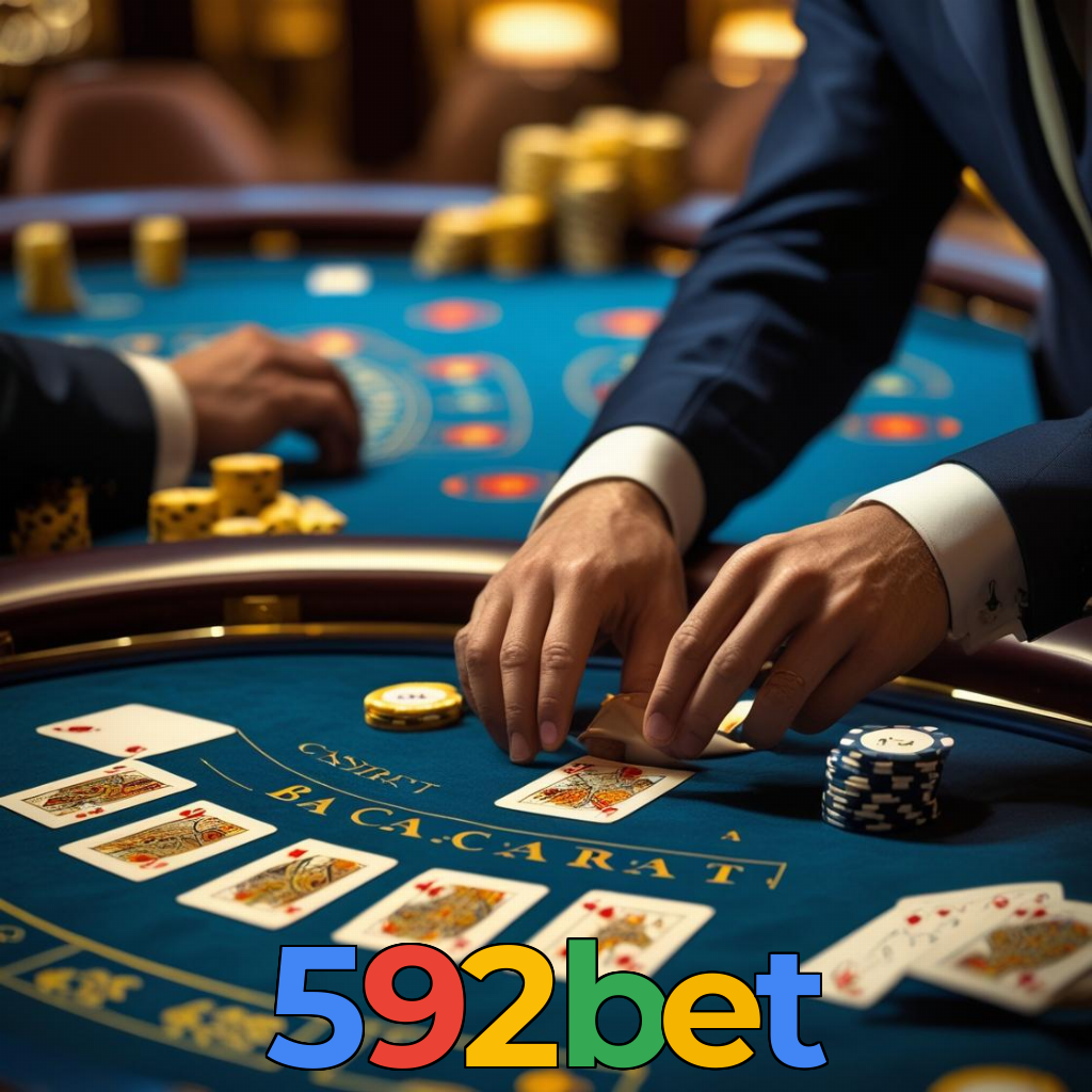 592bet:O cassino online perfeito para jogos de blackjack e apostas no futebol!