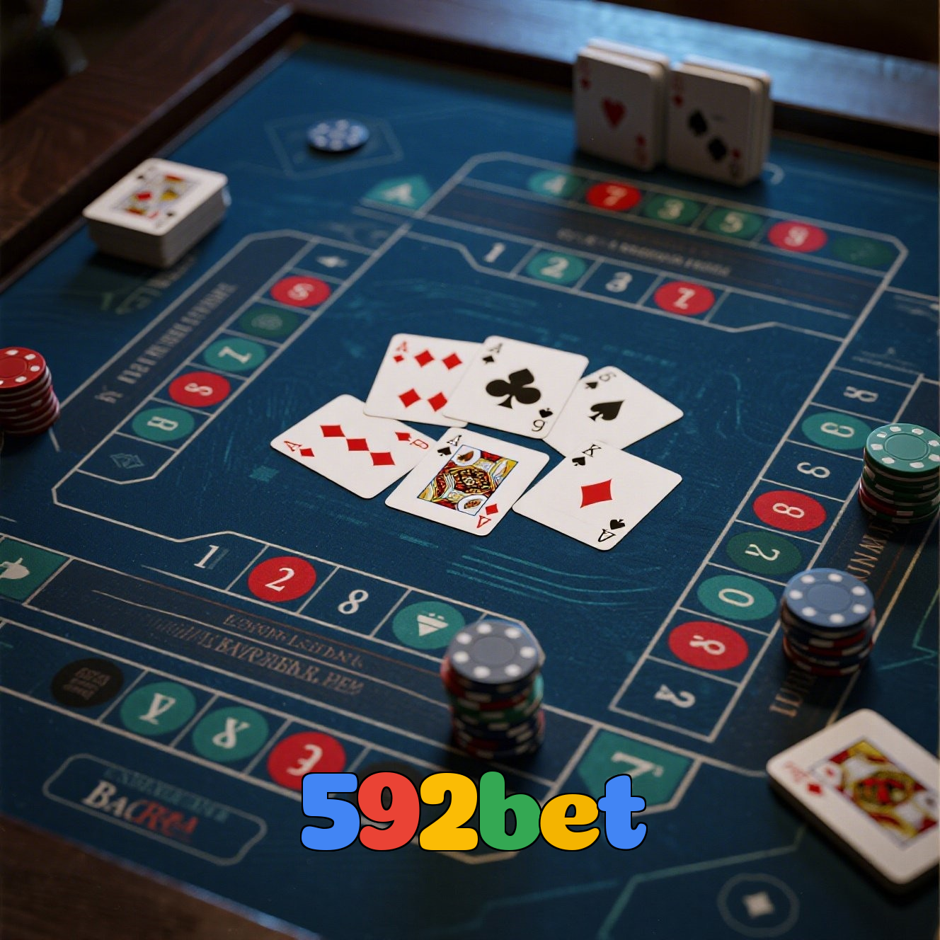 592bet:A sorte está na roleta! Aposte e vença agora mesmo!