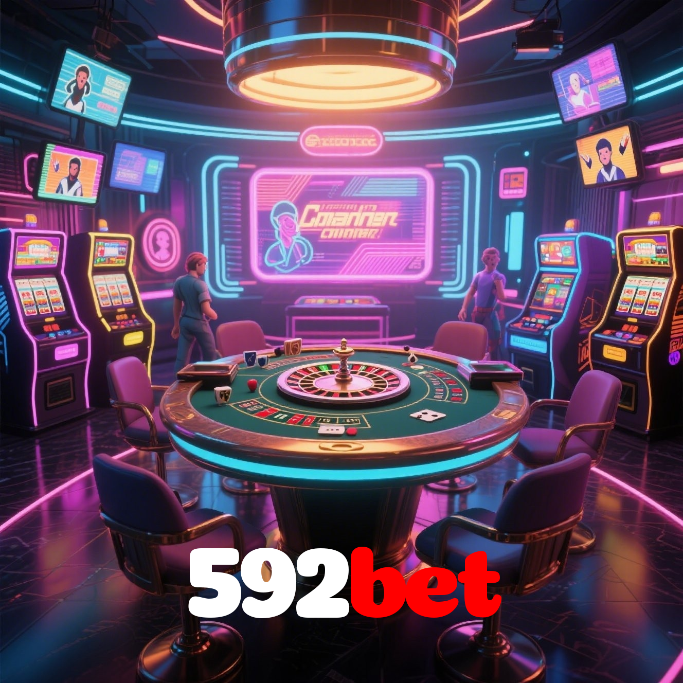 592bet:Jogue os melhores jogos de cassino como blackjack e roleta, e aposte no futebol!