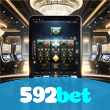 592bet:Jogue nas nossas slots e conquiste vitórias épicas!