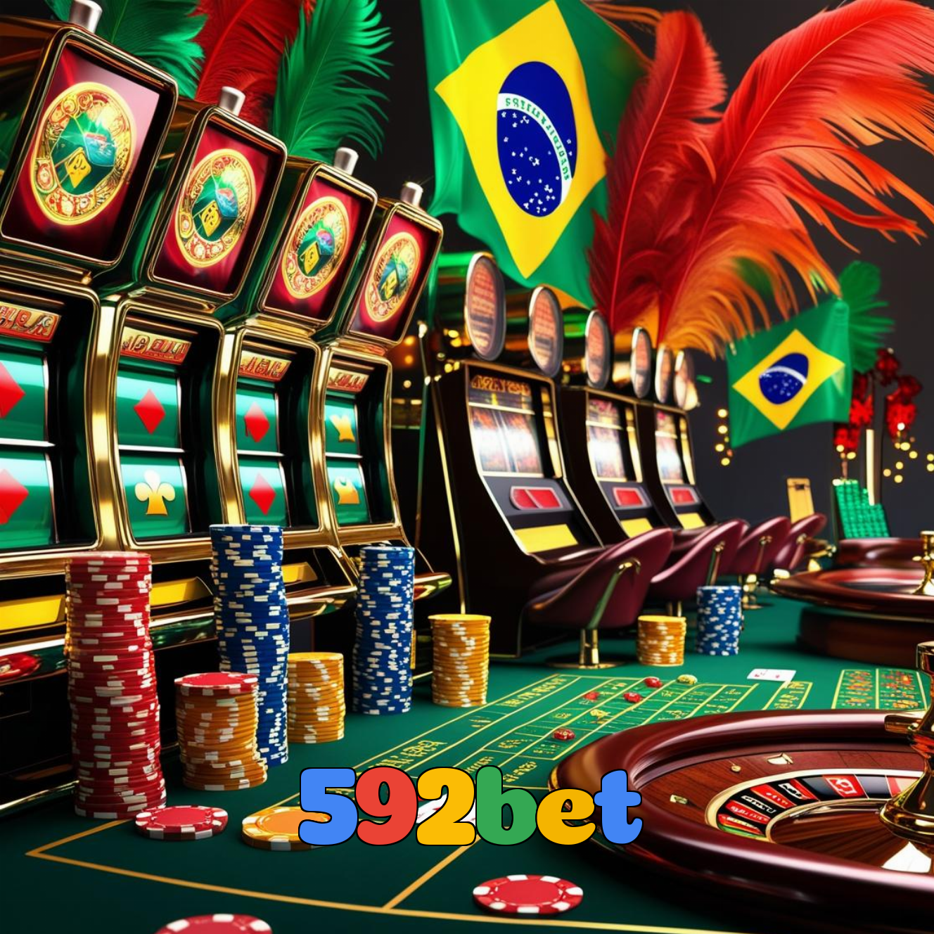 592bet：A melhor plataforma de jogos de cassino e apostas no futebol está aqui!