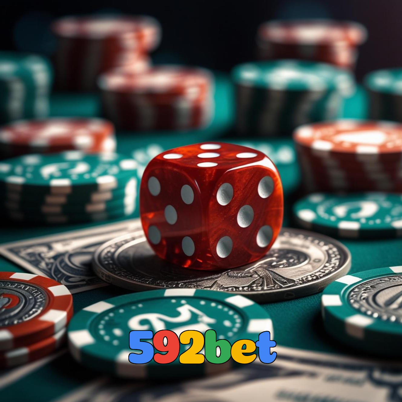 592bet：Vença grandes prêmios nas mesas de poker online!