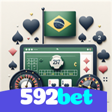 592bet:Gire as slots e conquiste prêmios incríveis no nosso cassino!