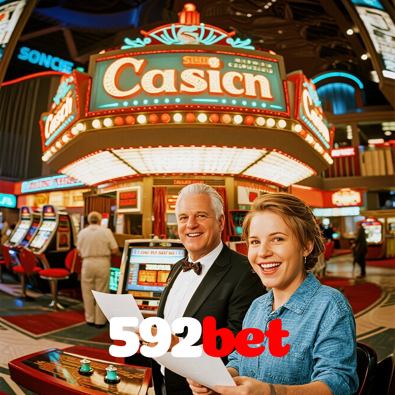 592bet:Jogue agora no nosso cassino online e vença nas mesas de poker!