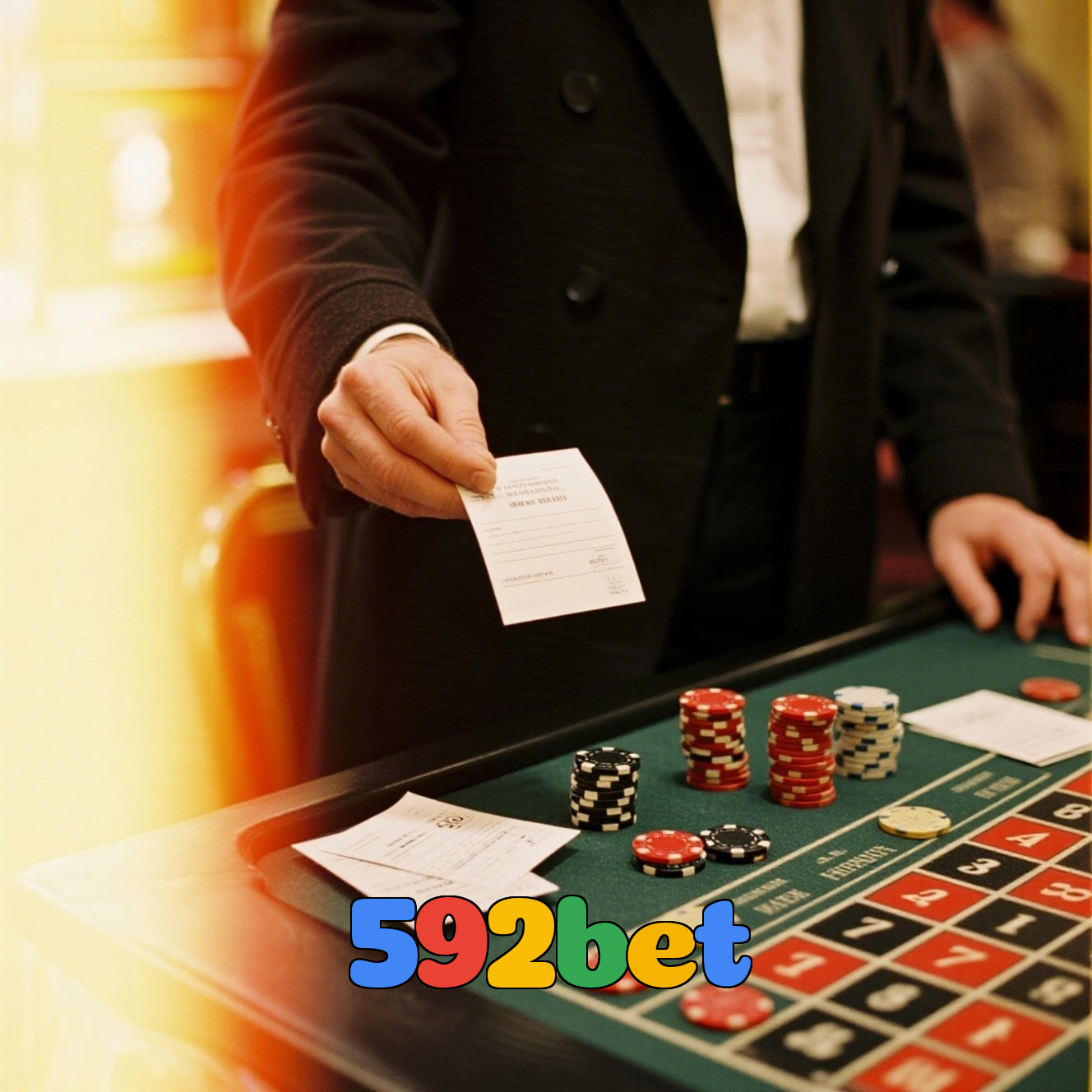 592bet：Aposte no futebol e jogue slots para ganhar em grande estilo!