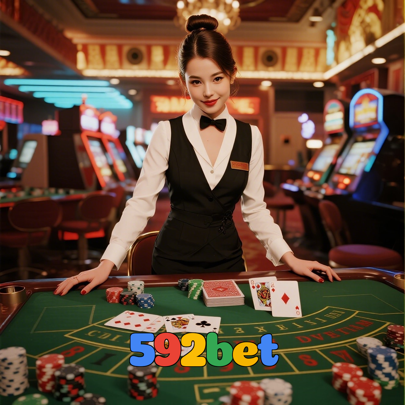 592bet:Aposte no seu time no futebol e divirta-se com slots e roleta!