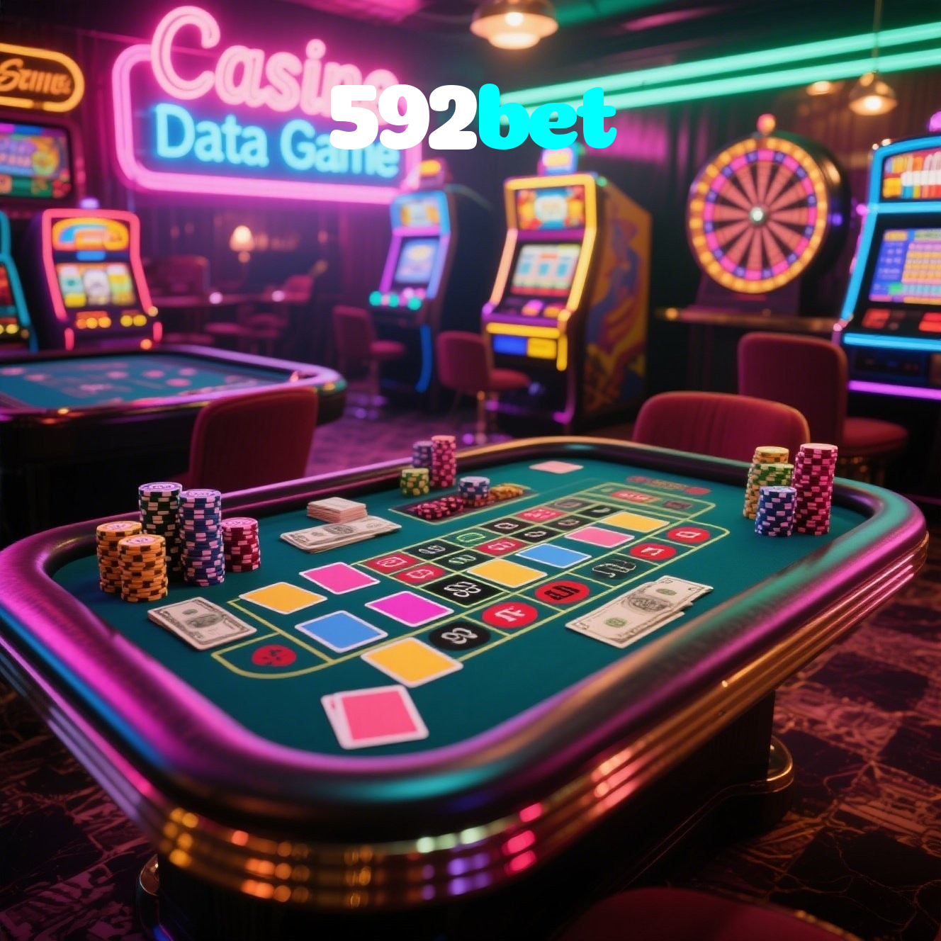 592bet:Em cada giro, uma vitória! Jogue nas melhores slots online!