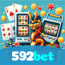 592bet：Jogue poker, roleta e aposte no futebol no cassino mais confiável!