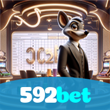 592bet:A emoção das slots online te espera! Gire e ganhe prêmios incríveis!