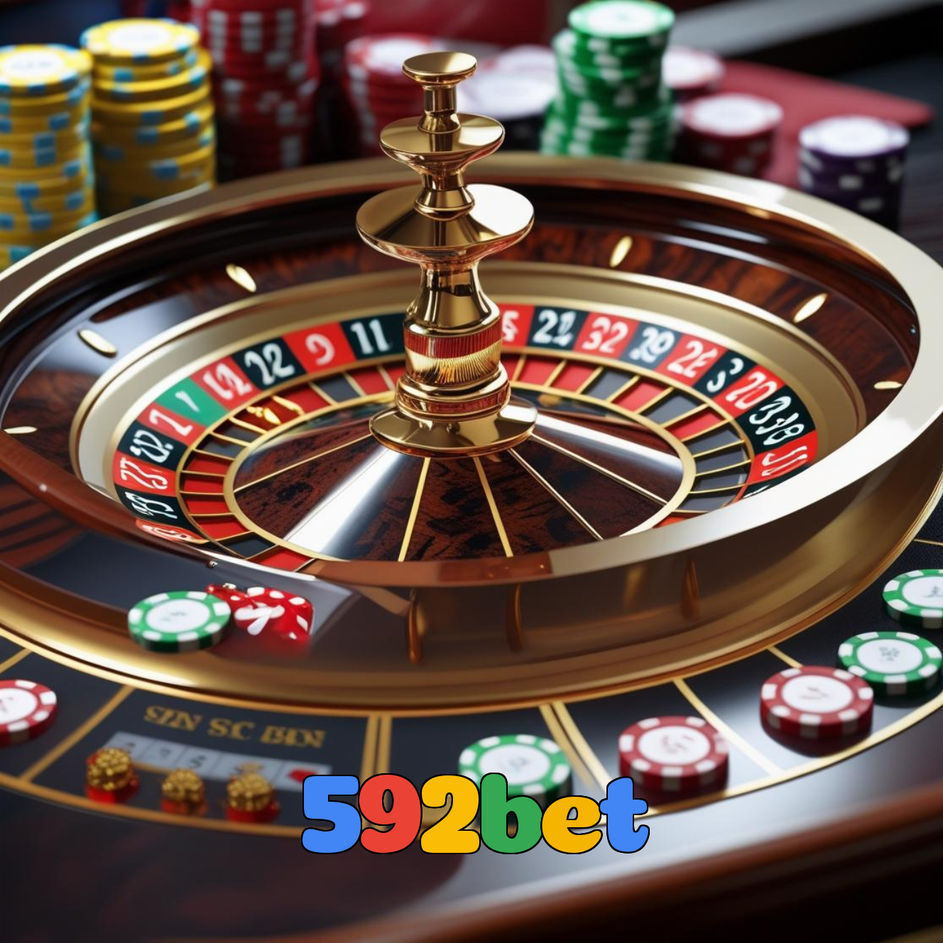 592bet：A sorte não tem limites! Vença no Blackjack e leve o prêmio!