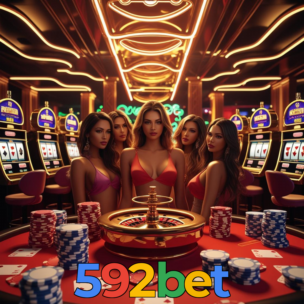 592bet:Aposte nas melhores slots e conquiste prêmios como nunca!