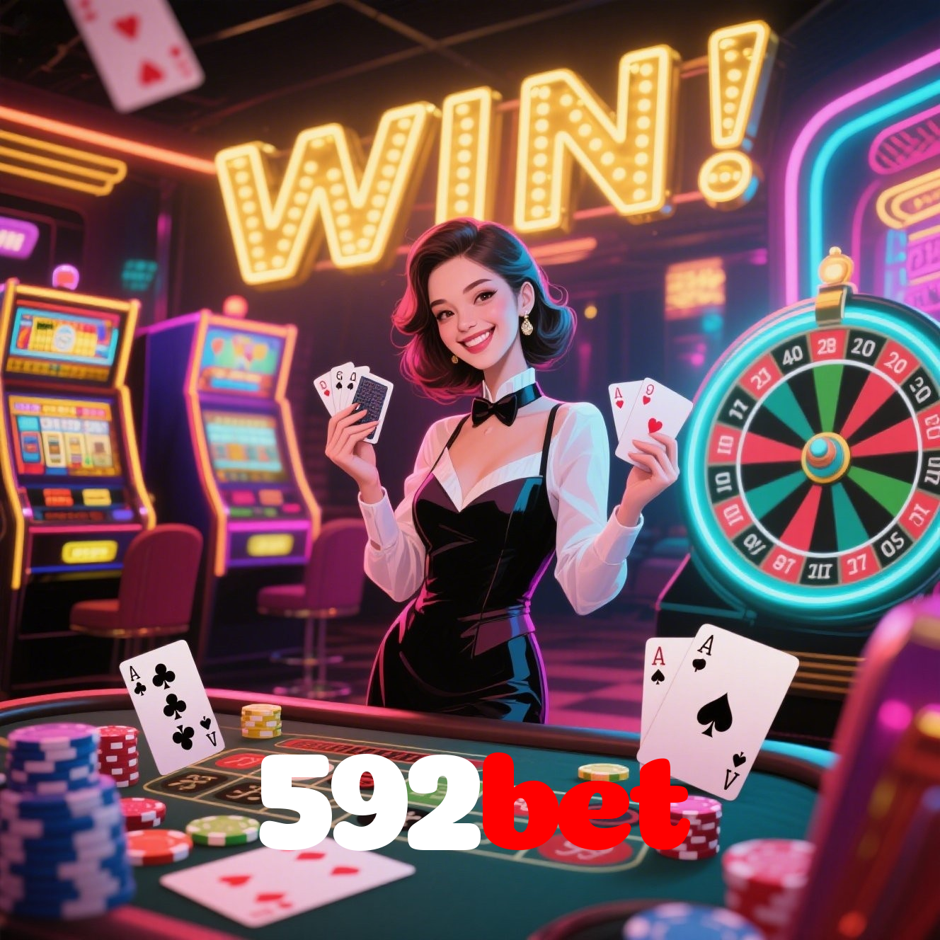 592bet:Cada giro na roleta é uma nova chance de vitória!