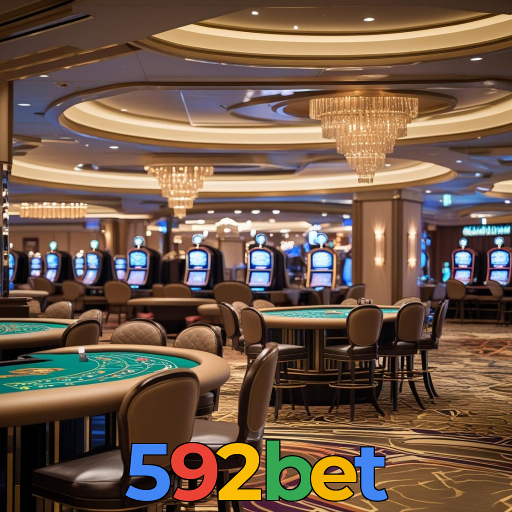 592bet：Entre no cassino e aposte nas roletas mais emocionantes!