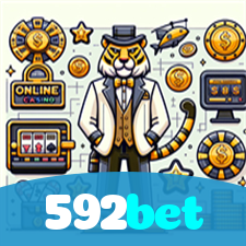 592bet：O melhor cassino online com roleta, poker e apostas no futebol ao vivo!