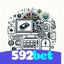 592bet:A sorte está ao seu lado em slots, poker e apostas esportivas online!
