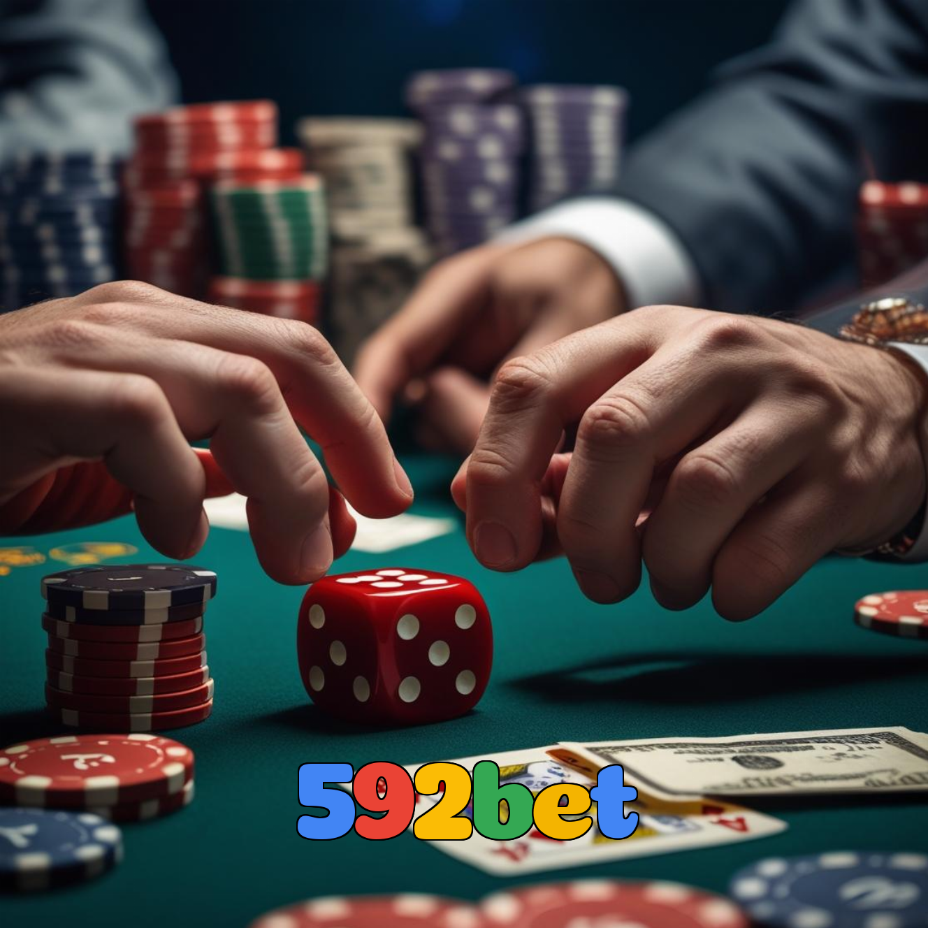 592bet：Gire as slots e conquiste jackpots de tirar o fôlego!