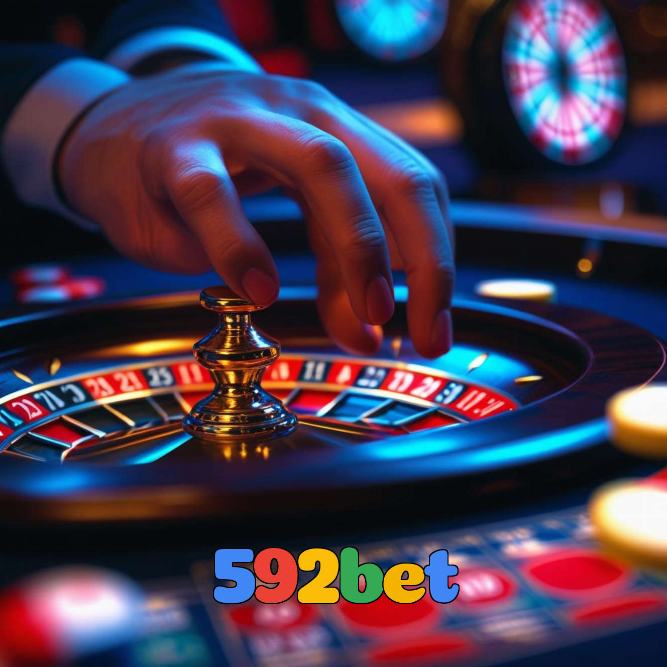 592bet：Diversão sem limites com roleta, blackjack e apostas em futebol ao vivo!