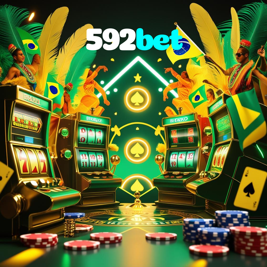 592bet:A experiência de futebol ao vivo e cassino online mais emocionante espera por você!