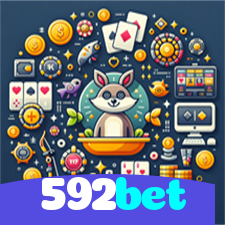 592bet：Jogue nas melhores slots e vença o jackpot agora mesmo!