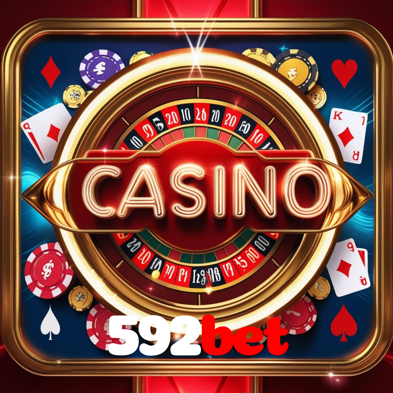592bet: Conquiste grandes vitórias no cassino online mais seguro e popular!