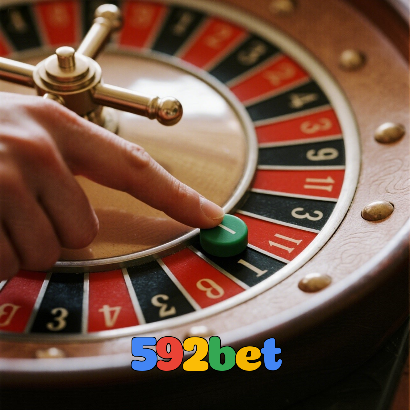 592bet：Vença na roleta e conquiste prêmios gigantes!