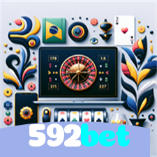 592bet：Desafie a roleta e conquiste prêmios incríveis!
