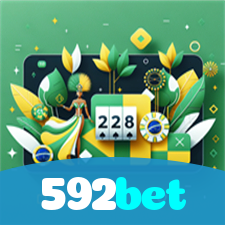 592bet:O melhor cassino online com roleta, poker e apostas no futebol ao vivo!