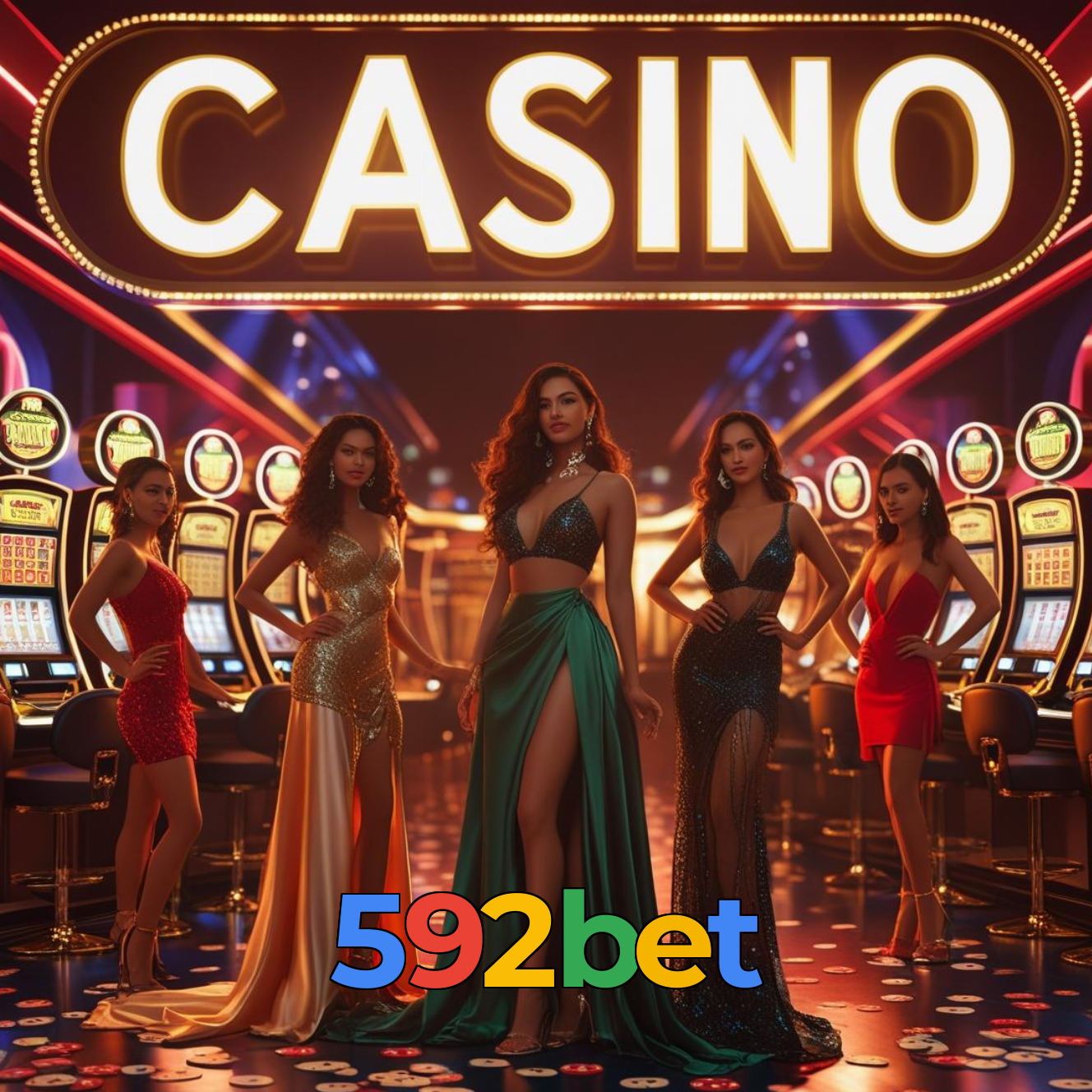 592bet：Aposte no seu time e jogue roleta no cassino mais confiável!