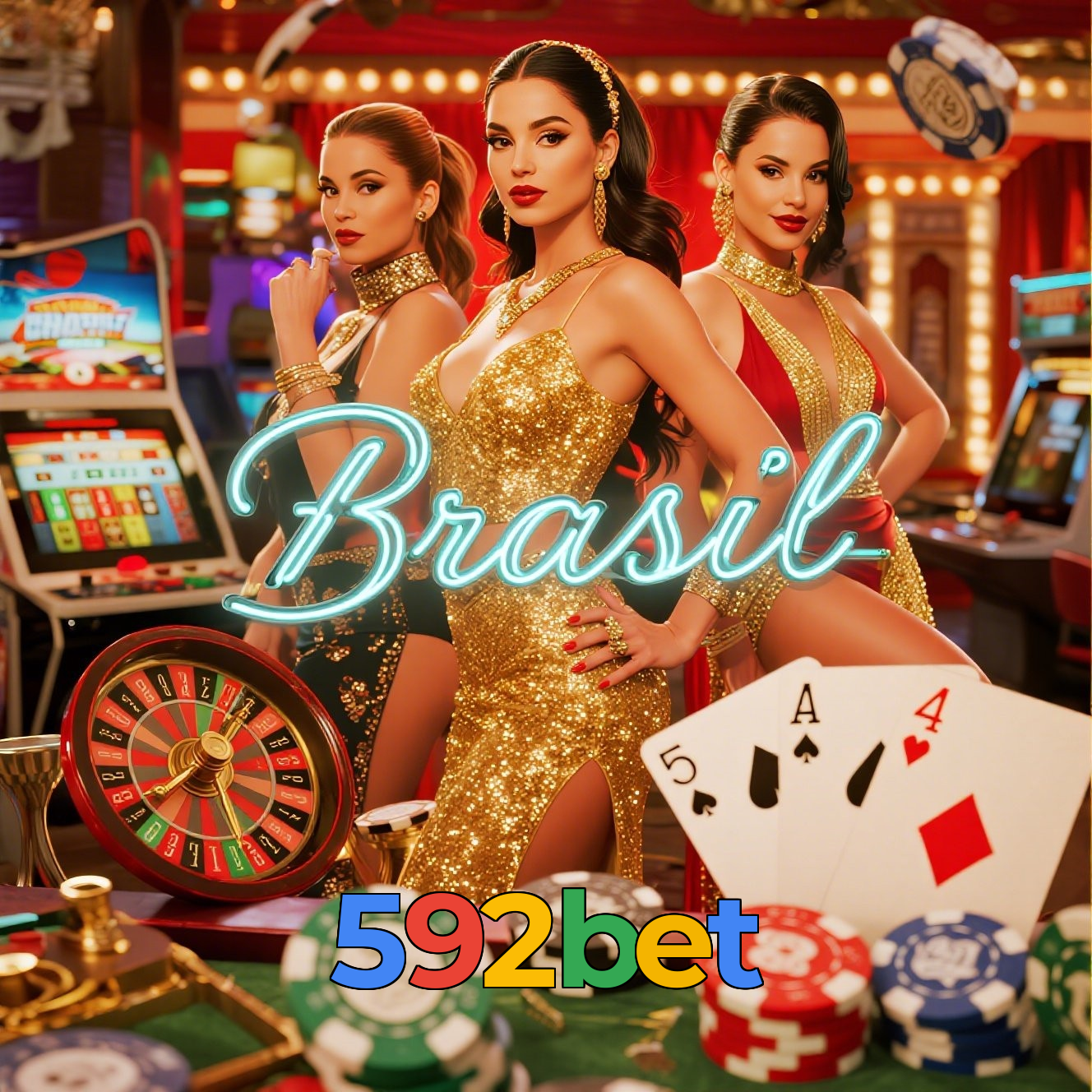 592bet：Apostas ao vivo no futebol e grandes prêmios em blackjack e roleta!