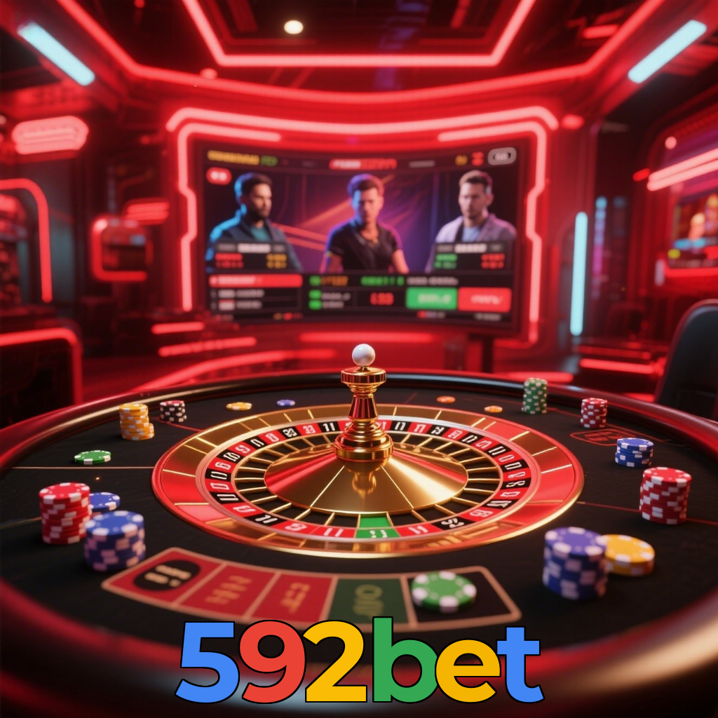 592bet:A sorte nunca esteve tão ao seu alcance! Aposte nas nossas slots agora!