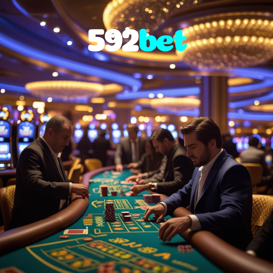 592bet：Jogue poker, roleta e aposte no futebol no cassino mais confiável!