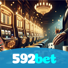 592bet：A sorte está ao seu lado no cassino online com jogos de roleta e apostas no futebol!