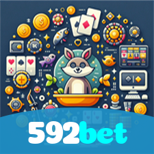 592bet：Onde a diversão e a sorte se encontram: poker, roleta e futebol online!