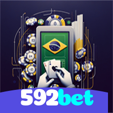 592bet：Apostas no futebol e grandes prêmios em roleta no cassino online!