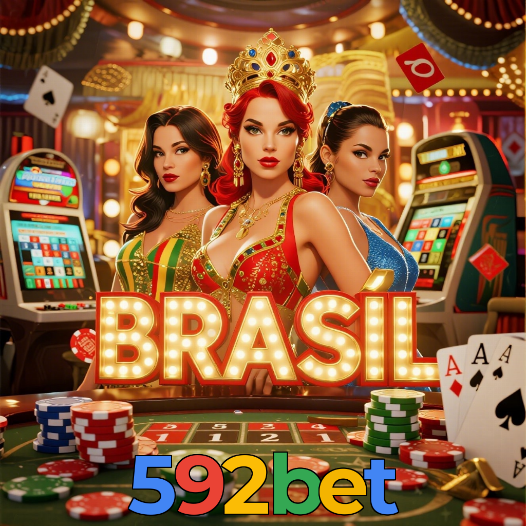 592bet:Jogue nas slots e viva a emoção das grandes vitórias!