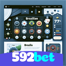 592bet：Vire o mestre das cartas! Jogue poker online e vença!
