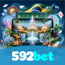 592bet：Ganhe prêmios incríveis jogando roleta e apostando no futebol online!