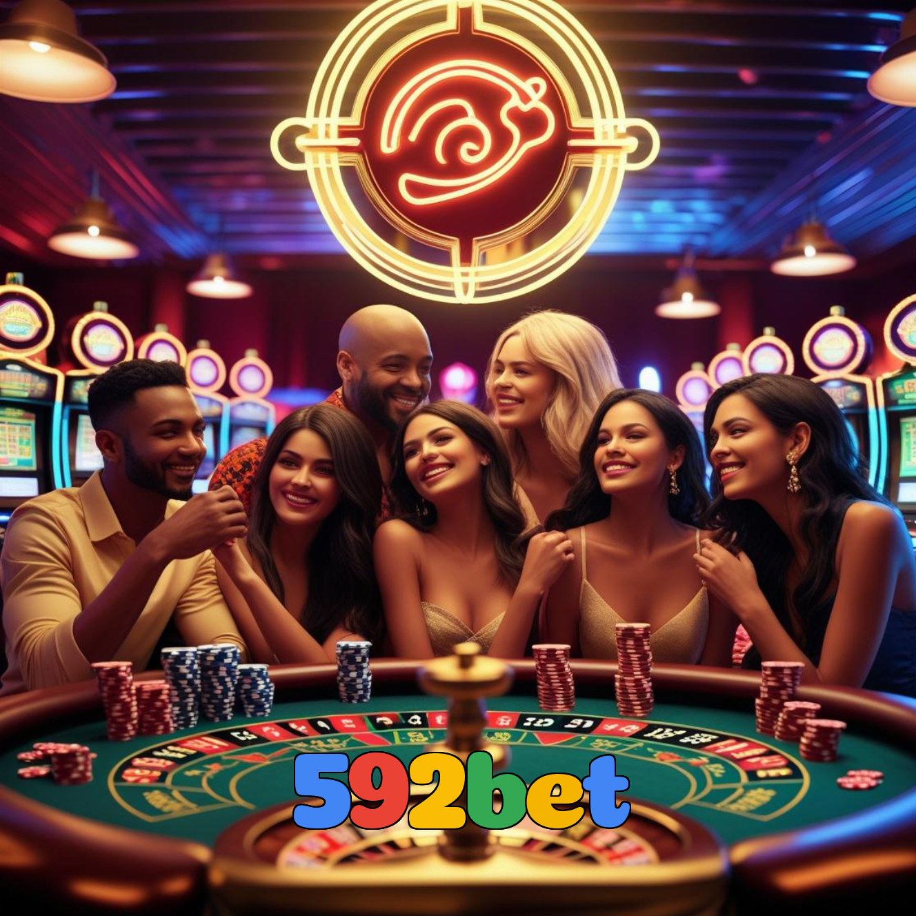 592bet：Onde sua sorte encontra o melhor cassino online e as apostas no futebol!