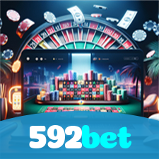 592bet:Jogue em nosso cassino online e descubra os maiores jackpots!