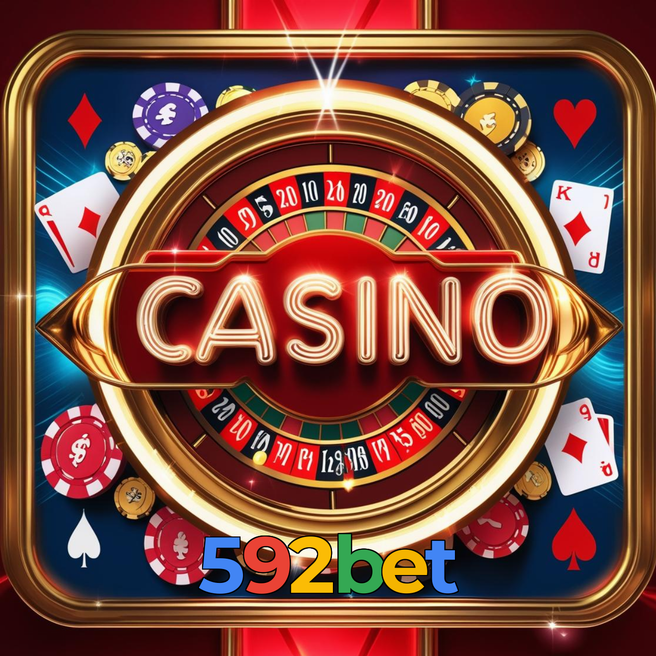 592bet:Jogue roleta, blackjack e aposte no futebol online, tudo em um só lugar!